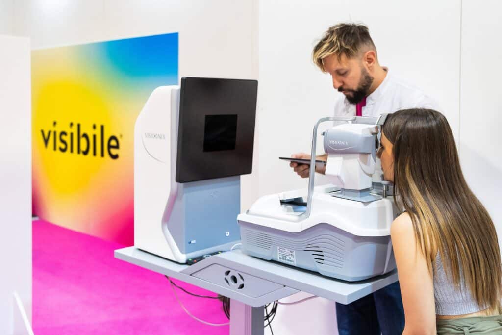 Visibile by Loda sbarca al Cosmoprof 2024: la rivoluzione dell'ottica in fiera  Modellando