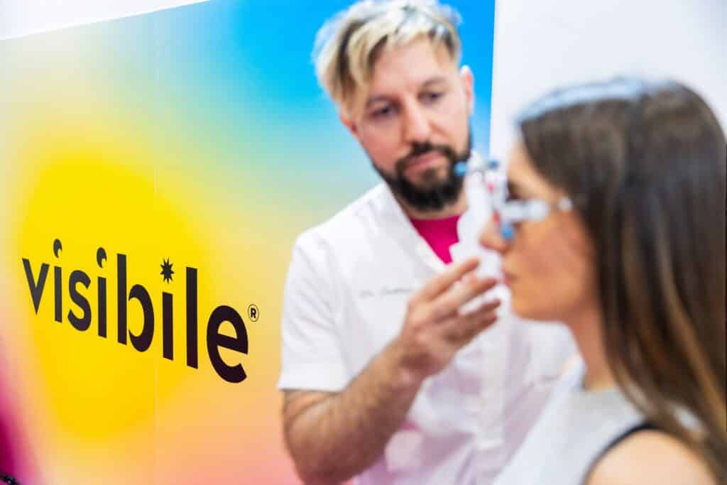 Visibile by Loda sbarca al Cosmoprof 2024: la rivoluzione dell'ottica in fiera  Modellando