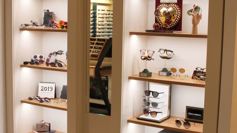Espositori Spazio Ottica Tiburtina