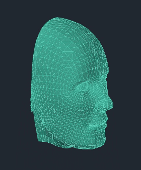 Studio di un prototipo di un pezzo su progettazione Modellando