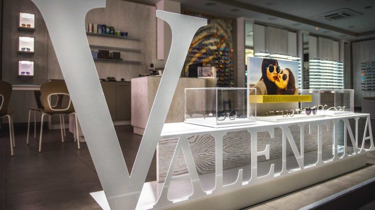Window Valentina Rossitto Ottica